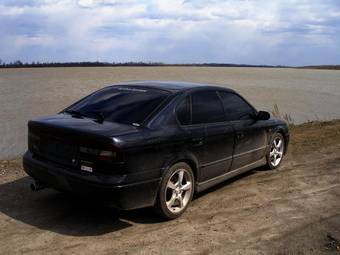 1999 Subaru Legacy B4 Photos