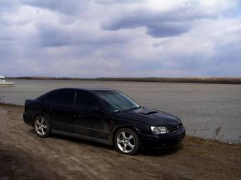 1999 Subaru Legacy B4 For Sale