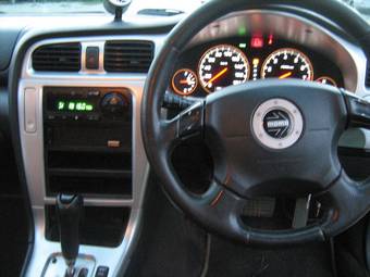 1999 Subaru Legacy B4 Photos