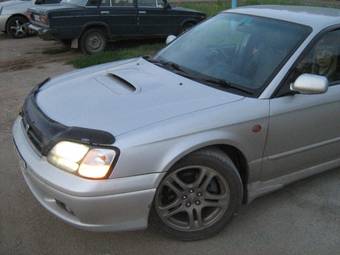1999 Subaru Legacy B4 Photos