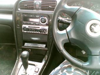 1999 Subaru Legacy B4 Photos