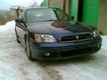1999 Subaru Legacy B4 Photos