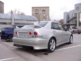 1999 Subaru Legacy B4 Pics