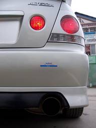 1999 Subaru Legacy B4 Pictures