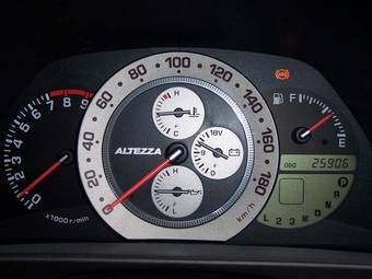 1999 Subaru Legacy B4 Photos