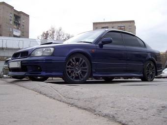 1999 Subaru Legacy B4 For Sale