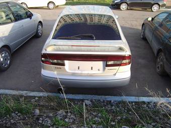 1999 Subaru Legacy B4 Pictures