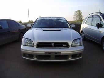 1999 Subaru Legacy B4 Photos