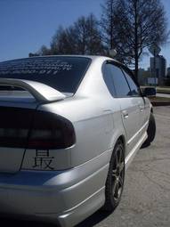 1999 Subaru Legacy B4 Images