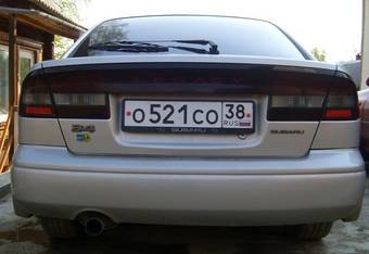 1999 Subaru Legacy B4 Photos