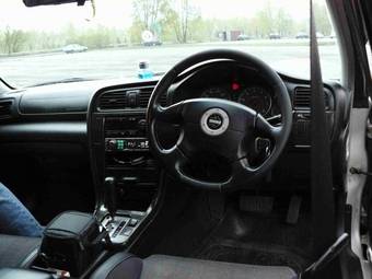 1999 Subaru Legacy B4 Pictures