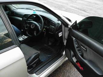 1999 Subaru Legacy B4 Photos