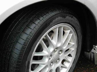 1999 Subaru Legacy B4 Wallpapers