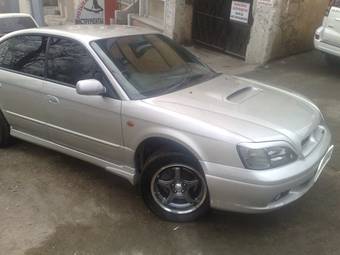 1999 Subaru Legacy B4 Photos