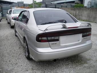 1999 Subaru Legacy B4 Photos