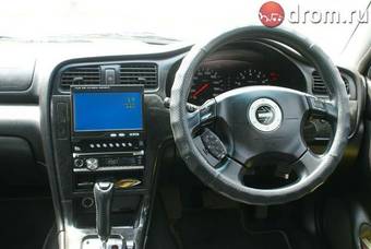 1999 Subaru Legacy B4 Photos