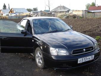 1999 Subaru Legacy B4 Pics