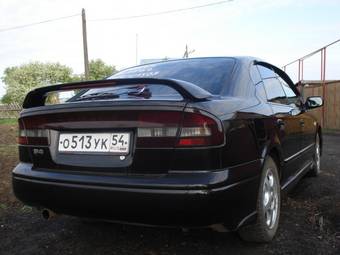 1999 Subaru Legacy B4 Pictures