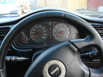 1999 Subaru Legacy B4 Pictures