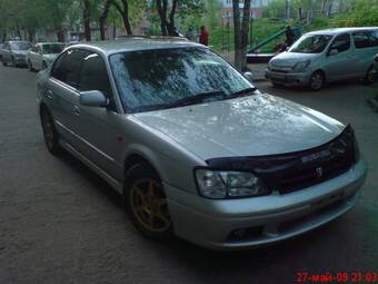 1999 Subaru Legacy B4 Pictures