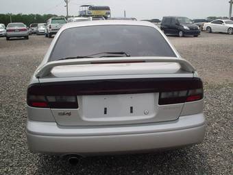 1999 Subaru Legacy B4 Photos