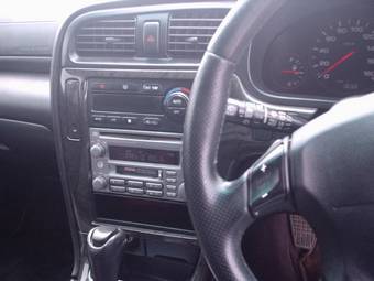 1999 Subaru Legacy B4 Wallpapers
