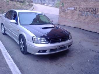 1999 Subaru Legacy B4 Pictures