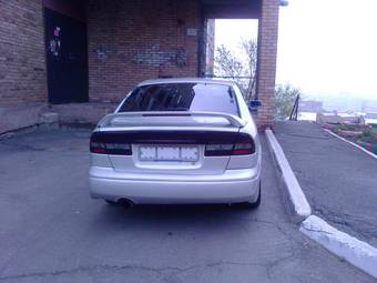 1999 Subaru Legacy B4 Photos