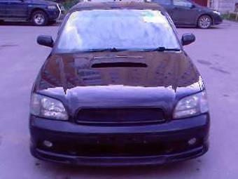 1999 Subaru Legacy B4 Images