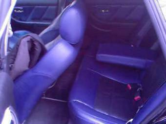 1999 Subaru Legacy B4 Pics