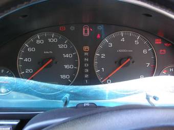 1999 Subaru Legacy B4 Pics