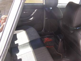 1999 Subaru Legacy B4 Pictures
