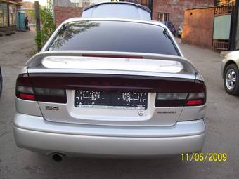 1999 Subaru Legacy B4 Photos
