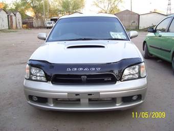 1999 Subaru Legacy B4 For Sale