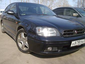 1999 Subaru Legacy B4 Photos