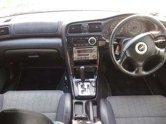 1999 Subaru Legacy B4 Wallpapers