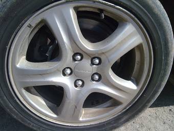 1999 Subaru Legacy B4 Images