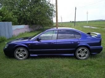 1999 Subaru Legacy B4 Photos