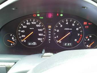 1999 Subaru Legacy B4 Wallpapers