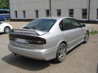 1999 Subaru Legacy B4 Photos