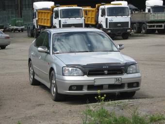 1999 Subaru Legacy B4 Photos