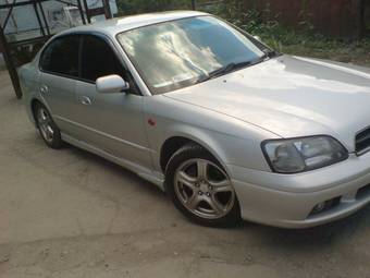 1999 Subaru Legacy B4 Photos