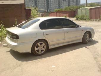 1999 Subaru Legacy B4 For Sale
