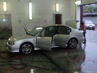 1999 Subaru Legacy B4 Photos
