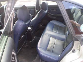 1999 Subaru Legacy B4 Wallpapers