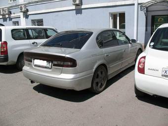 1999 Subaru Legacy B4 Photos