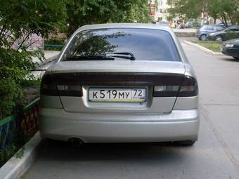 1999 Subaru Legacy B4 Pictures