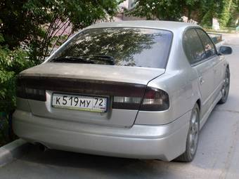 1999 Subaru Legacy B4 Photos