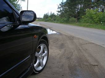 1999 Subaru Legacy B4 Photos