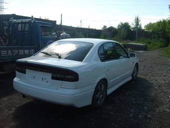 1999 Subaru Legacy B4 Photos